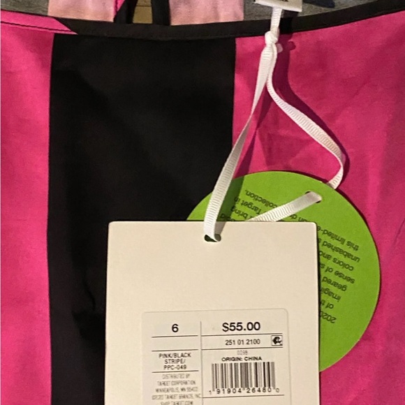 CHRISTOPHER JOHN ROGERS MAXI DRESS SIZE 6 - Picture 7 of 10